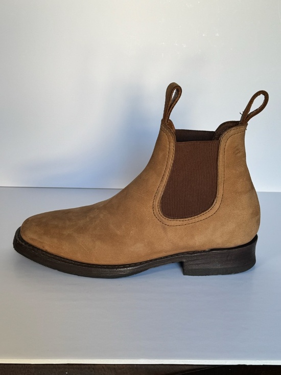 Thursday Boots Black Label Journeyman Snuff Kudu 10